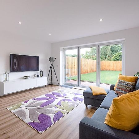 4 Eureka Waldringfield Villa Woodbridge Bagian luar foto