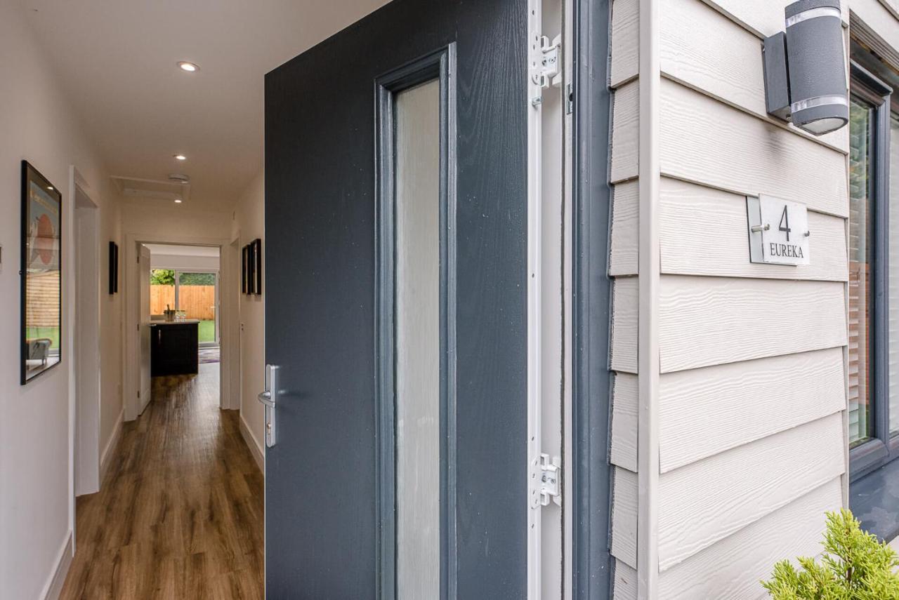 4 Eureka Waldringfield Villa Woodbridge Bagian luar foto