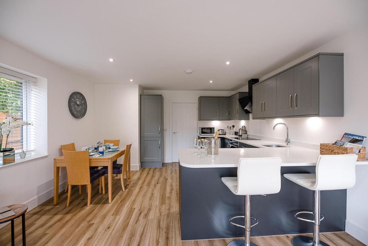 4 Eureka Waldringfield Villa Woodbridge Bagian luar foto
