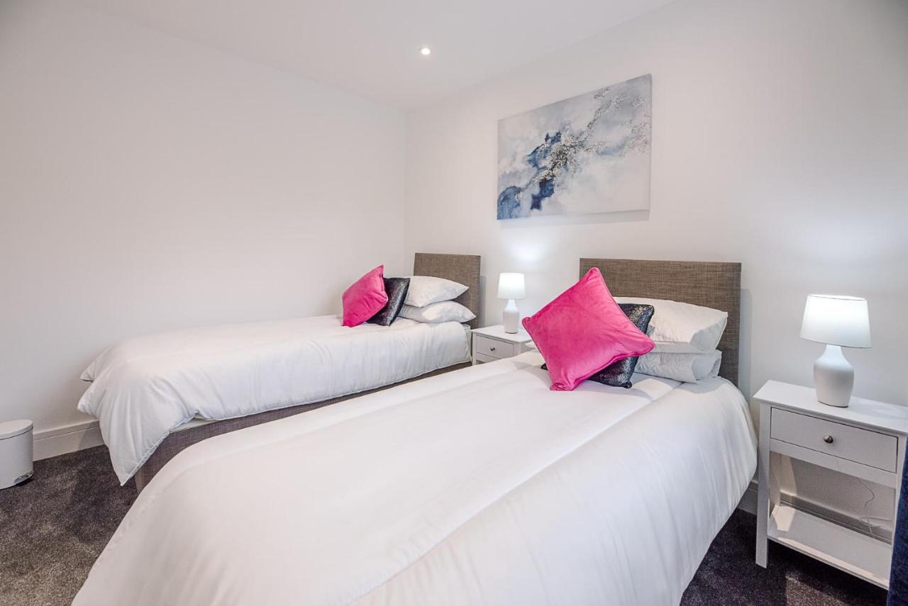 4 Eureka Waldringfield Villa Woodbridge Bagian luar foto