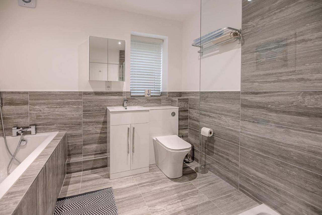 4 Eureka Waldringfield Villa Woodbridge Bagian luar foto