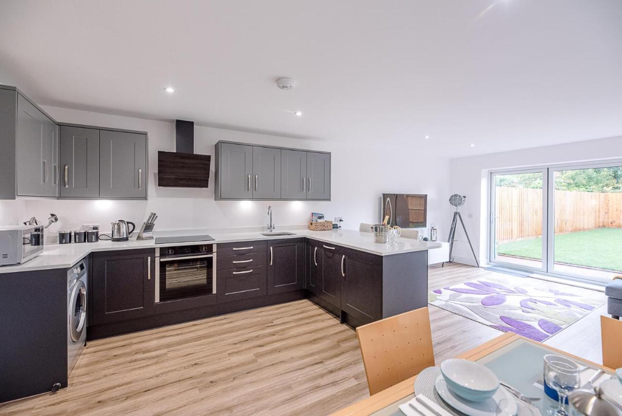 4 Eureka Waldringfield Villa Woodbridge Bagian luar foto