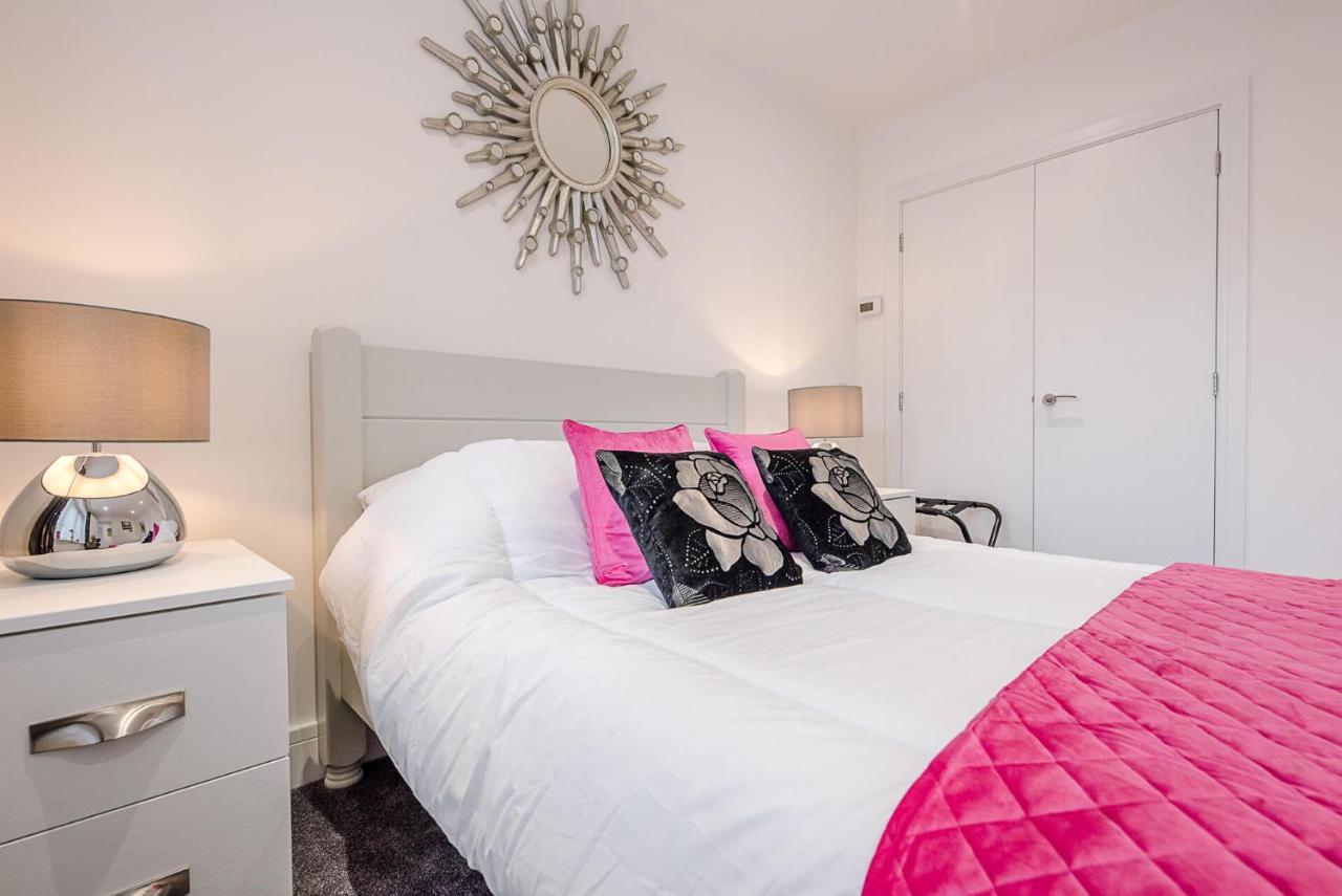 4 Eureka Waldringfield Villa Woodbridge Bagian luar foto
