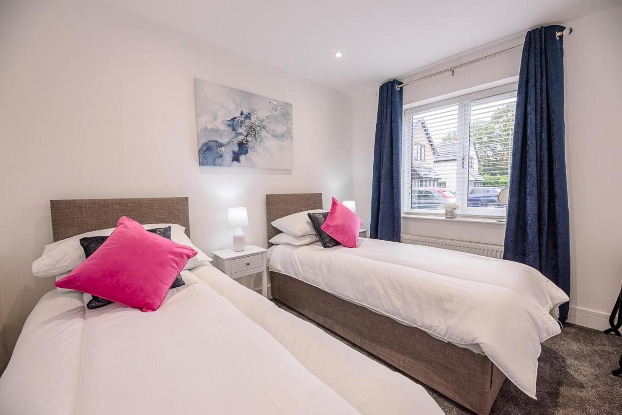 4 Eureka Waldringfield Villa Woodbridge Bagian luar foto