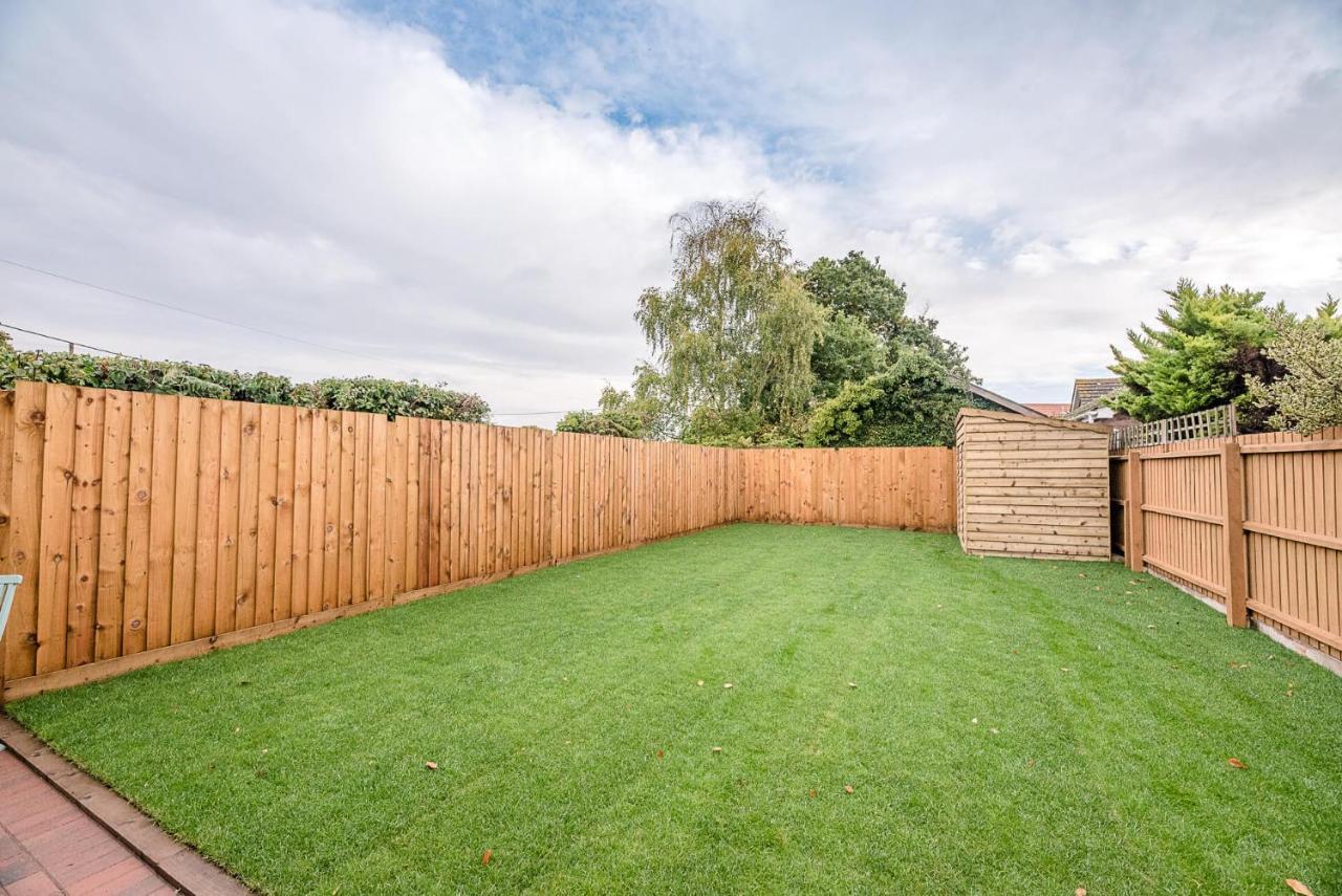 4 Eureka Waldringfield Villa Woodbridge Bagian luar foto