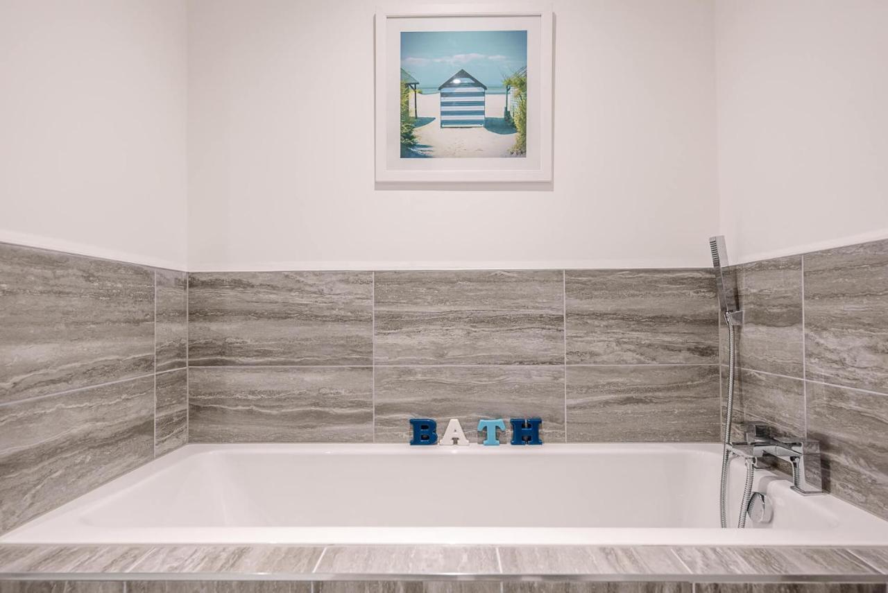 4 Eureka Waldringfield Villa Woodbridge Bagian luar foto