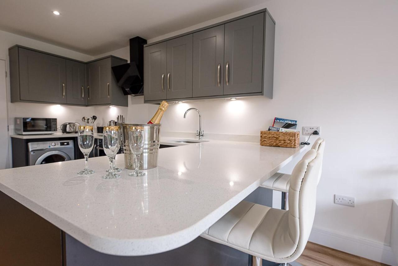 4 Eureka Waldringfield Villa Woodbridge Bagian luar foto