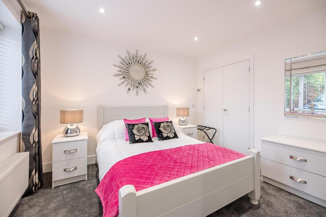 4 Eureka Waldringfield Villa Woodbridge Bagian luar foto