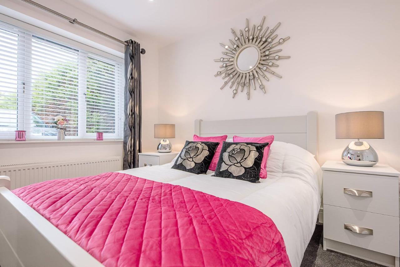4 Eureka Waldringfield Villa Woodbridge Bagian luar foto